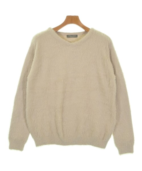 a day in the life UNITED ARROWS(アデイインザライフユナイテッドアローズ)ニット・セーター ベージュ サイズ:F/2200669559132