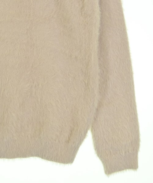 a day in the life UNITED ARROWS（アデイインザライフユナイテッドアローズ）ニット・セーター ベージュ サイズ:F レディース/2200669559132