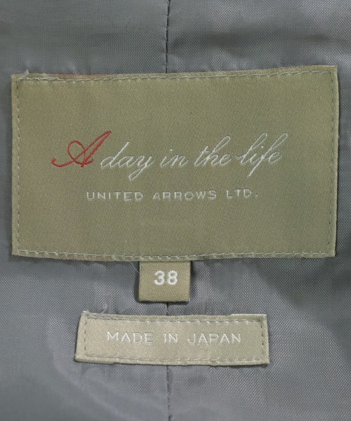 a day in the life UNITED ARROWS（アデイインザライフユナイテッドアローズ）その他 グレー サイズ:38(M位) レディース/2200673272010