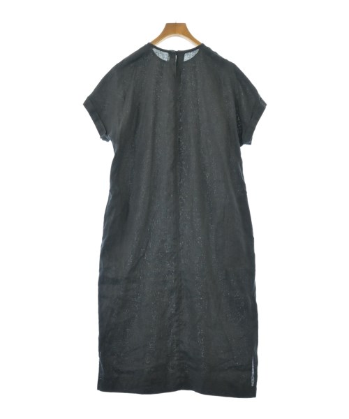 a day in the life UNITED ARROWS（アデイインザライフユナイテッドアローズ）ワンピース 黒 サイズ:F レディース/2200674188020