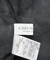 a day in the life UNITED ARROWS（アデイインザライフユナイテッドアローズ）ワンピース 黒 サイズ:F レディース/2200674188020