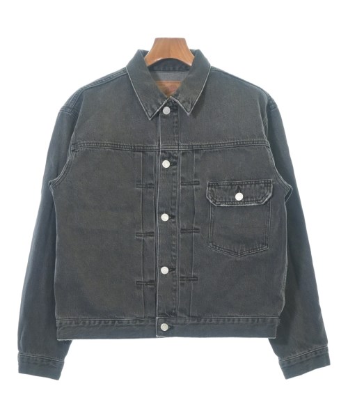 a day in the life UNITED ARROWS(アデイインザライフユナイテッドアローズ)デニムジャケット グレー サイズ:M/2200677651019