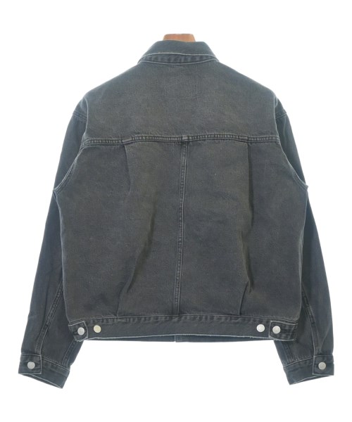 a day in the life UNITED ARROWS（アデイインザライフユナイテッドアローズ）デニムジャケット グレー サイズ:M メンズ/2200677651019