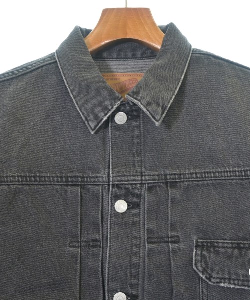 a day in the life UNITED ARROWS（アデイインザライフユナイテッドアローズ）デニムジャケット グレー サイズ:M メンズ/2200677651019