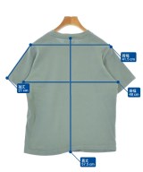 a day in the life UNITED ARROWS（アデイインザライフユナイテッドアローズ）Tシャツ・カットソー 緑 サイズ:S メンズ/2200677651057