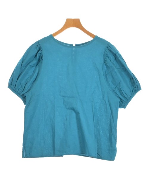 a day in the life UNITED ARROWS(アデイインザライフユナイテッドアローズ)ブラウス 青 サイズ:F/2200672439148