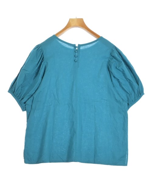 a day in the life UNITED ARROWS（アデイインザライフユナイテッドアローズ）ブラウス 青 サイズ:F レディース/2200672439148