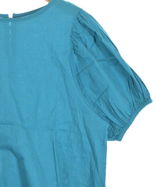 a day in the life UNITED ARROWS（アデイインザライフユナイテッドアローズ）ブラウス 青 サイズ:F レディース/2200672439148