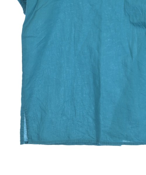 a day in the life UNITED ARROWS（アデイインザライフユナイテッドアローズ）ブラウス 青 サイズ:F レディース/2200672439148