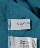 a day in the life UNITED ARROWS（アデイインザライフユナイテッドアローズ）ブラウス 青 サイズ:F レディース/2200672439148