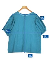 a day in the life UNITED ARROWS（アデイインザライフユナイテッドアローズ）ブラウス 青 サイズ:F レディース/2200672439148