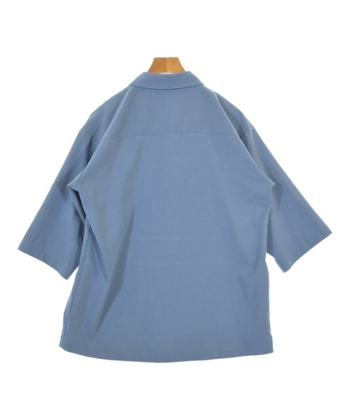 a day in the life UNITED ARROWS（アデイインザライフユナイテッドアローズ）カジュアルシャツ 青 サイズ:L メンズ/2200672520136