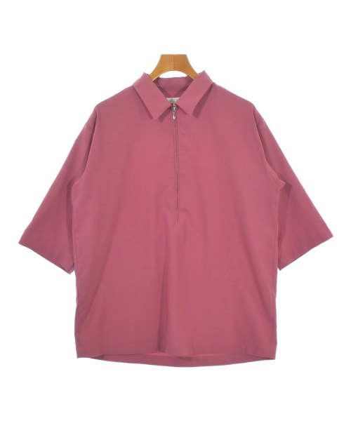 a day in the life UNITED ARROWS(アデイインザライフユナイテッドアローズ)カジュアルシャツ ピンク サイズ:L/2200672520143