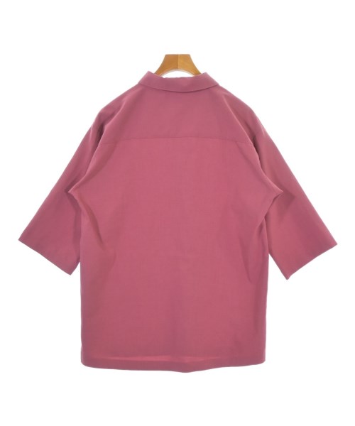 a day in the life UNITED ARROWS（アデイインザライフユナイテッドアローズ）カジュアルシャツ ピンク サイズ:L メンズ/2200672520143