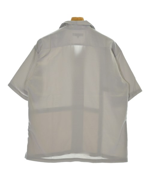 a day in the life UNITED ARROWS（アデイインザライフユナイテッドアローズ）カジュアルシャツ グレー サイズ:L メンズ/2200678058107