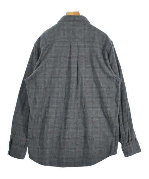 a day in the life UNITED ARROWS（アデイインザライフユナイテッドアローズ）カジュアルシャツ グレー サイズ:XL レディース/2200674692022