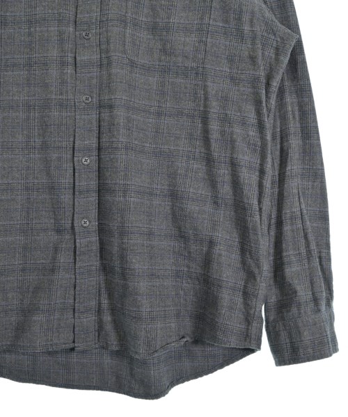 a day in the life UNITED ARROWS（アデイインザライフユナイテッドアローズ）カジュアルシャツ グレー サイズ:XL レディース/2200674692022