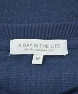 a day in the life UNITED ARROWS（アデイインザライフユナイテッドアローズ）Tシャツ・カットソー 紺 サイズ:M メンズ/2200672870316