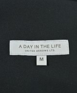 a day in the life UNITED ARROWS（アデイインザライフユナイテッドアローズ）カジュアルジャケット 黒 サイズ:M メンズ/2200674055087