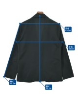 a day in the life UNITED ARROWS（アデイインザライフユナイテッドアローズ）カジュアルジャケット 黒 サイズ:M メンズ/2200674055087