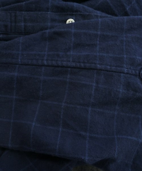 a day in the life UNITED ARROWS（アデイインザライフユナイテッドアローズ）カジュアルシャツ 紺 サイズ:M レディース/2200674055186