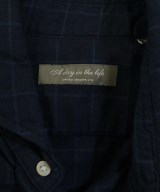 a day in the life UNITED ARROWS（アデイインザライフユナイテッドアローズ）カジュアルシャツ 紺 サイズ:M レディース/2200674055186