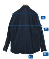 a day in the life UNITED ARROWS（アデイインザライフユナイテッドアローズ）カジュアルシャツ 紺 サイズ:M レディース/2200674055186