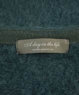 a day in the life UNITED ARROWS（アデイインザライフユナイテッドアローズ）ニット・セーター 緑 サイズ:F レディース/2200674486027