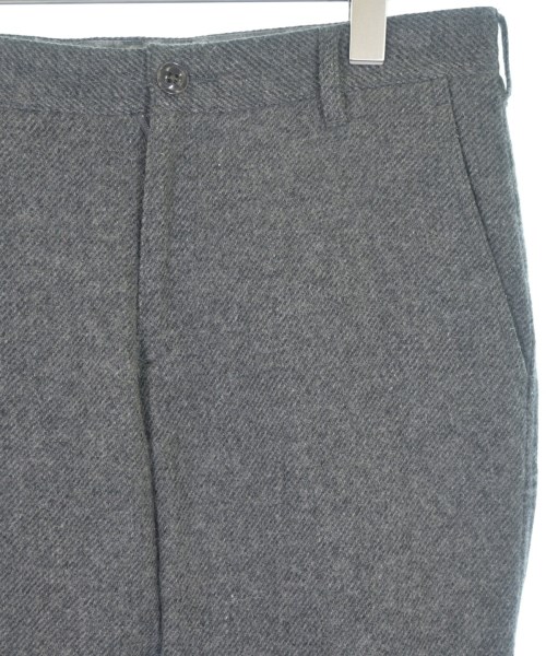 a day in the life UNITED ARROWS（アデイインザライフユナイテッドアローズ）スラックス グレー サイズ:M メンズ/2200672433023