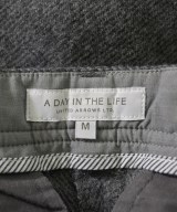 a day in the life UNITED ARROWS（アデイインザライフユナイテッドアローズ）スラックス グレー サイズ:M メンズ/2200672433023