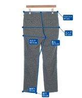 a day in the life UNITED ARROWS（アデイインザライフユナイテッドアローズ）スラックス グレー サイズ:M メンズ/2200672433023