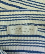 a day in the life UNITED ARROWS（アデイインザライフユナイテッドアローズ）Tシャツ・カットソー 青 サイズ:F レディース/2200674499027