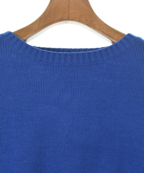 a day in the life UNITED ARROWS（アデイインザライフユナイテッドアローズ）ニット・セーター 青 サイズ:F レディース/2200674927025