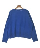 a day in the life UNITED ARROWS（アデイインザライフユナイテッドアローズ）ニット・セーター 青 サイズ:F レディース/2200674927025