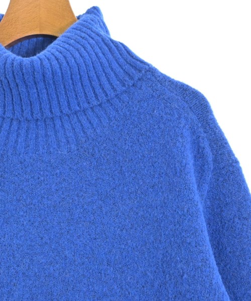 a day in the life UNITED ARROWS（アデイインザライフユナイテッドアローズ）ニット・セーター 青 サイズ:-(M位) レディース/2200674927063