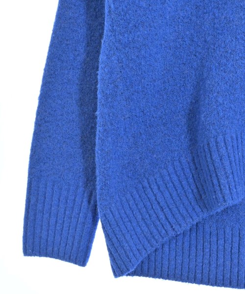 a day in the life UNITED ARROWS（アデイインザライフユナイテッドアローズ）ニット・セーター 青 サイズ:-(M位) レディース/2200674927063