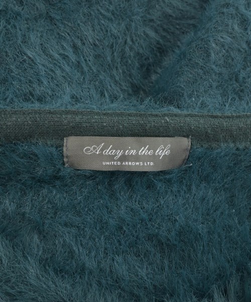 a day in the life UNITED ARROWS（アデイインザライフユナイテッドアローズ）ニット・セーター 緑 サイズ:-(M位) レディース/2200675552035