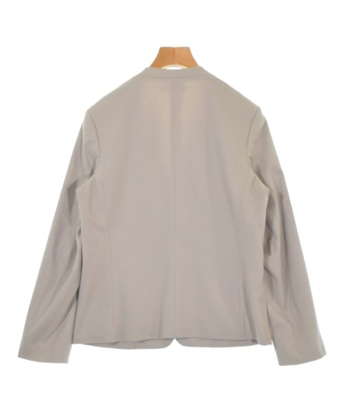 a day in the life UNITED ARROWS（アデイインザライフユナイテッドアローズ）ノーカラージャケット ベージュ サイズ:38(M位) レディース/2200675647076