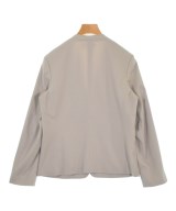 a day in the life UNITED ARROWS（アデイインザライフユナイテッドアローズ）ノーカラージャケット ベージュ サイズ:38(M位) レディース/2200675647076