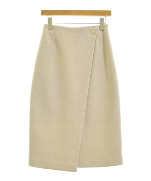 a day in the life UNITED ARROWS(アデイインザライフユナイテッドアローズ)ロング・マキシ丈スカート ベージュ サイズ:36(S位)/2200675751018