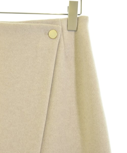 a day in the life UNITED ARROWS（アデイインザライフユナイテッドアローズ）ロング・マキシ丈スカート ベージュ サイズ:36(S位) レディース/2200675751018