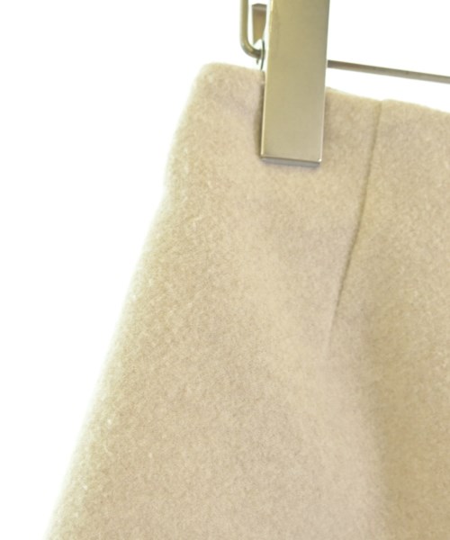 a day in the life UNITED ARROWS（アデイインザライフユナイテッドアローズ）ロング・マキシ丈スカート ベージュ サイズ:36(S位) レディース/2200675751018