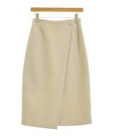 a day in the life UNITED ARROWS（アデイインザライフユナイテッドアローズ）ロング・マキシ丈スカート ベージュ サイズ:36(S位) レディース/2200675751018