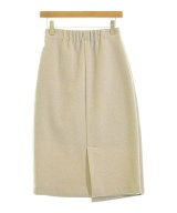 a day in the life UNITED ARROWS（アデイインザライフユナイテッドアローズ）ロング・マキシ丈スカート ベージュ サイズ:36(S位) レディース/2200675751018