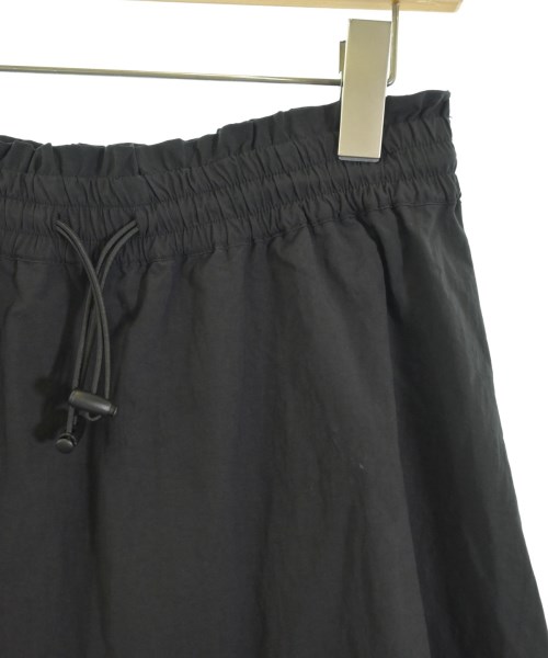 a day in the life UNITED ARROWS（アデイインザライフユナイテッドアローズ）ロング・マキシ丈スカート 黒 サイズ:F レディース/2200675751056