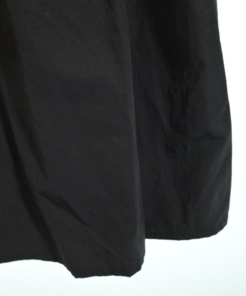 a day in the life UNITED ARROWS（アデイインザライフユナイテッドアローズ）ロング・マキシ丈スカート 黒 サイズ:F レディース/2200675751056