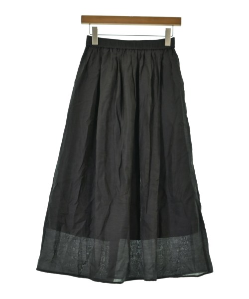 a day in the life UNITED ARROWS(アデイインザライフユナイテッドアローズ)ロング・マキシ丈スカート グレー サイズ:-(S位)/2200673425089