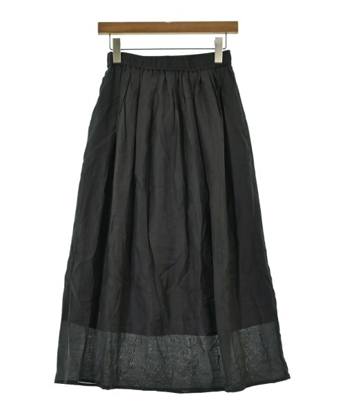 a day in the life UNITED ARROWS（アデイインザライフユナイテッドアローズ）ロング・マキシ丈スカート グレー サイズ:-(S位) レディース/2200673425089