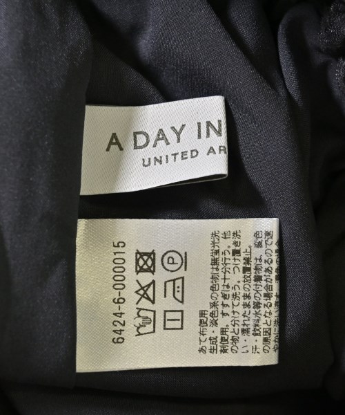 a day in the life UNITED ARROWS（アデイインザライフユナイテッドアローズ）ロング・マキシ丈スカート グレー サイズ:-(S位) レディース/2200673425089