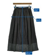 a day in the life UNITED ARROWS（アデイインザライフユナイテッドアローズ）ロング・マキシ丈スカート グレー サイズ:-(S位) レディース/2200673425089